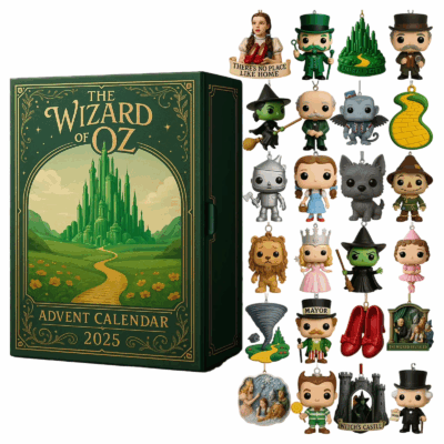 The Wizard of Oz Advent Calendars