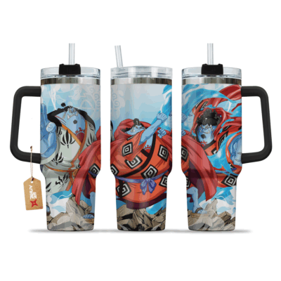 Jinbe One Piece Stanley Tumblers 40z