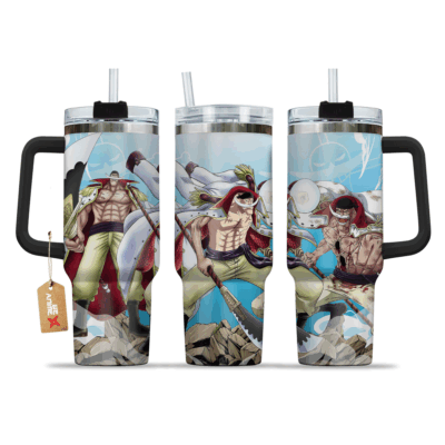 Whitebread One Piece Stanley Tumblers 40z