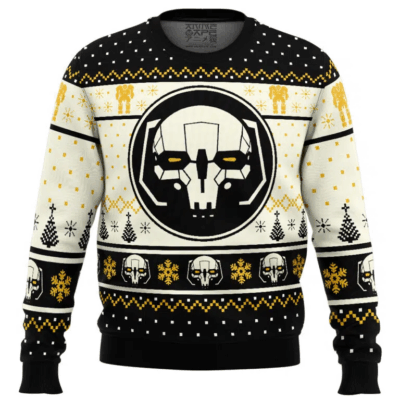 Tactical Battletech Ugly Sweaters