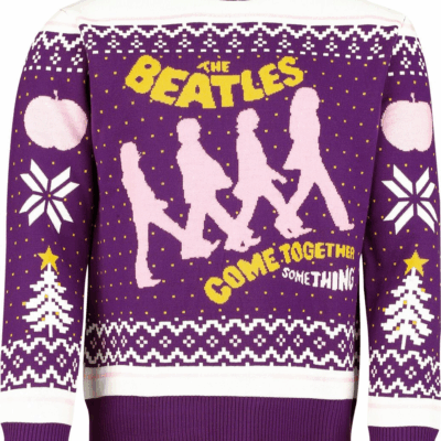 Come Together The Beatles Ugly Sweaters
