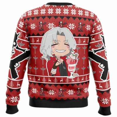 Waka Waka Pac-Man Ugly Sweaters