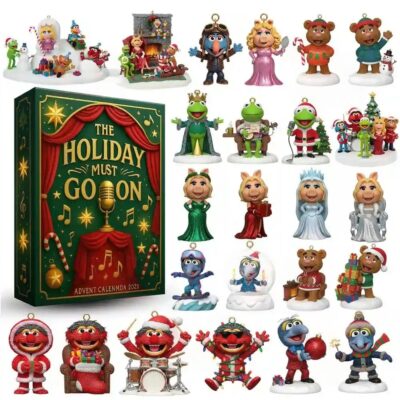 The Muppets Advent Calendars