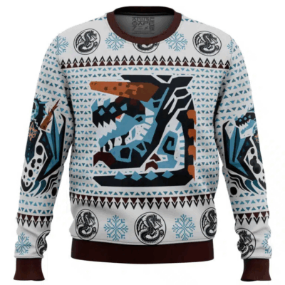 Gogmazios Monster Hunter Ugly Sweaters