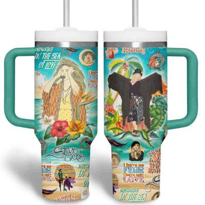 Stevie Nicks Stanley Tumblers 40z