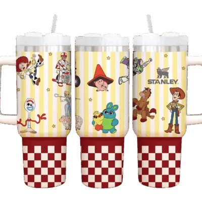Playtime Toy Story Stanley Tumblers 40z