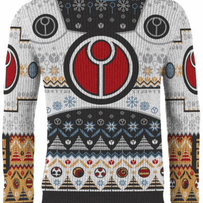 T'au Tidings Warhammer 40,000 Ugly Sweaters