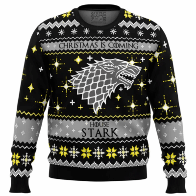 House Stark Game of Thrones Ugly Sweaters