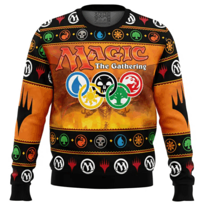 Magic Arena V3 Magic: The Gathering Ugly Sweaters