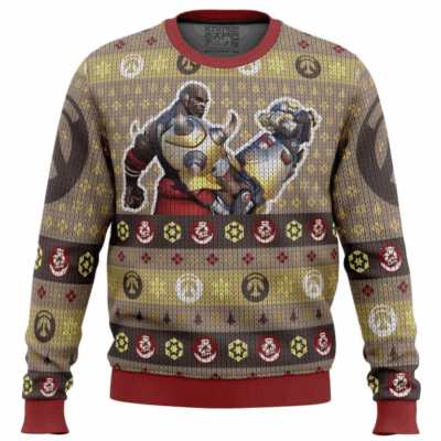 Doomfist Overwatch Ugly Sweaters