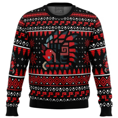 Rathalos Monster Hunter Ugly Sweaters