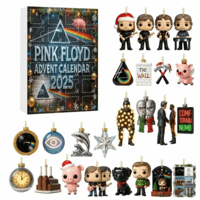 2025 Pink Floyd Advent Calendars