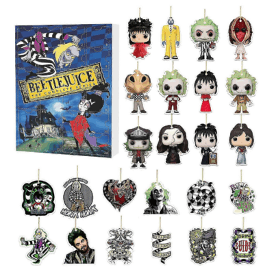Beetlejuice Advent Calendars