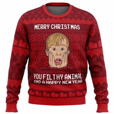 Home Alone Ugly Sweaters
