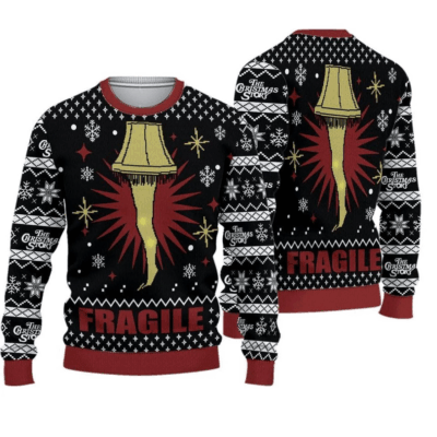 A Christmas Story Ugly Sweaters