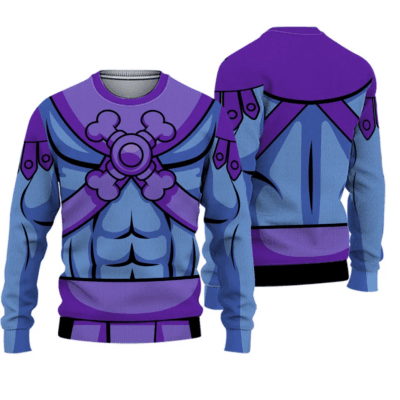 Eternia Masters of the Universe Ugly Sweaters