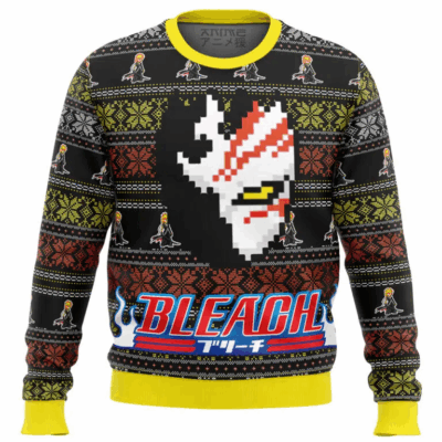 Alt Bleach Ugly Sweaters