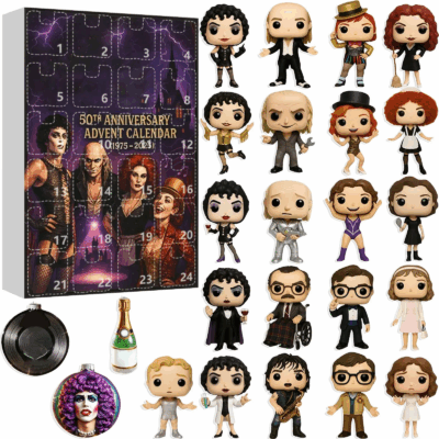 Christmas Rocky Horror Show Advent Calendars