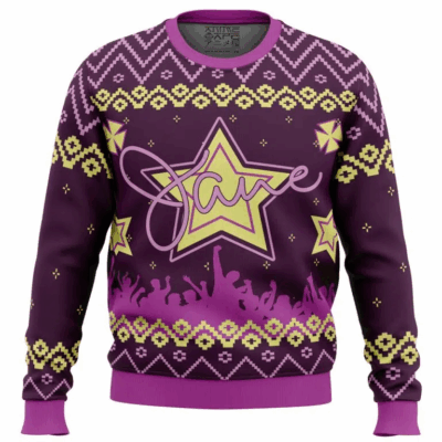 Jane Romero Season of Merriment Dead by Daylight Ugly Sweaters