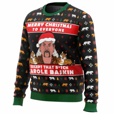 Exclusive Christmas Transformers Ugly Sweaters