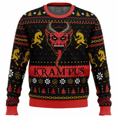 Krampus Krampus Ugly Sweaters