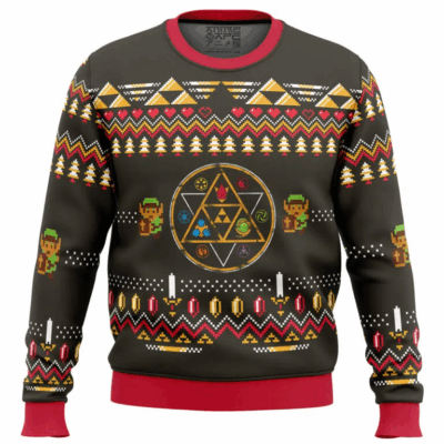 Rubies Legend Of Zelda Ugly Sweaters
