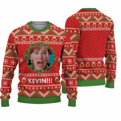 Home Alone Ugly Sweaters