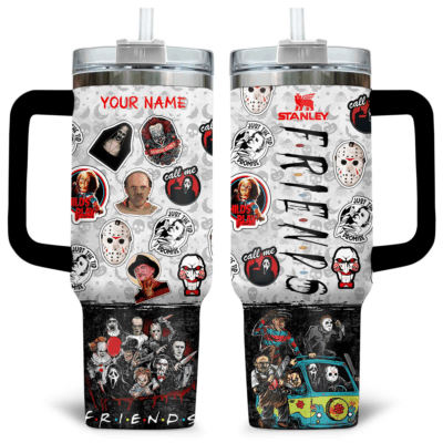 Horror Stanley Tumblers 40z