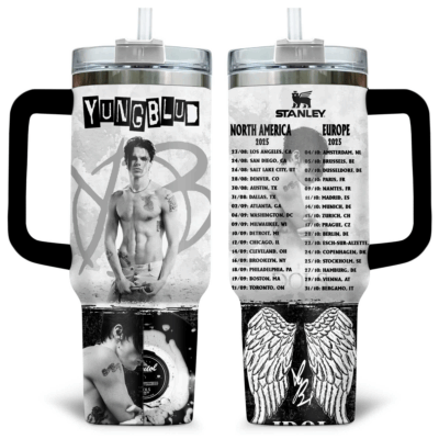 Yungblud Stanley Tumblers 40z