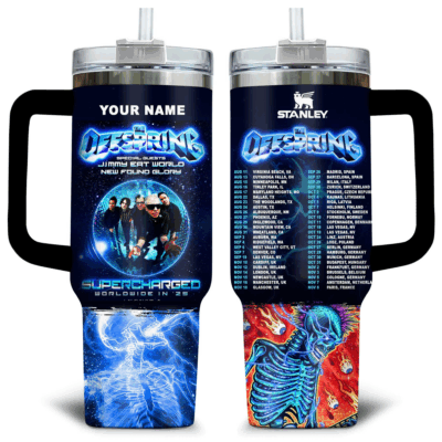 The Offspring Stanley Tumblers 40z