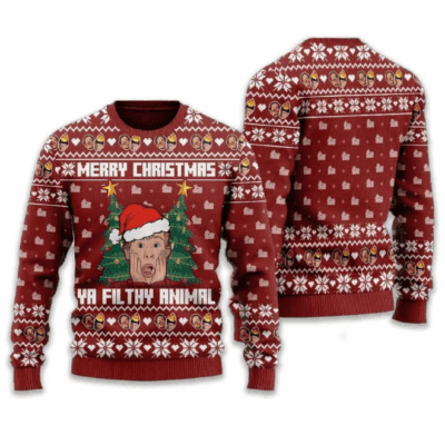 Home Alone Ugly Sweaters