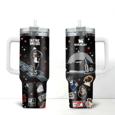 Kendrick Lamar Stanley Tumblers 40z