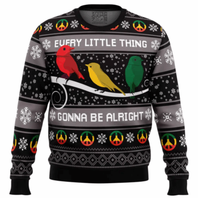 Bob Marley Ugly Sweaters