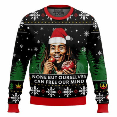 Bob Marley Ugly Sweaters