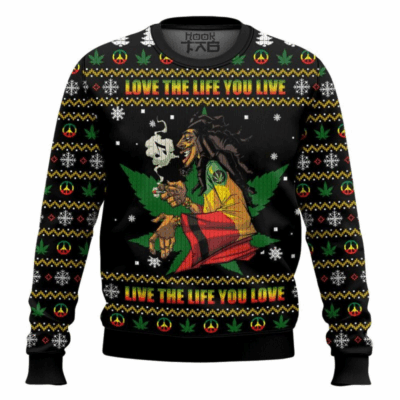 Bob Marley Ugly Sweaters