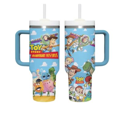 30th Anniversary Toy Story Stanley Tumblers 40z