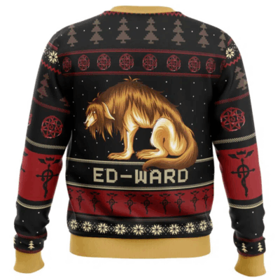 Christmas Barbie Ugly Sweaters