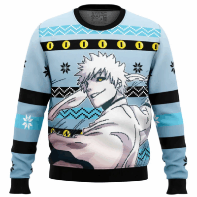 Zangetsu Bleach Ugly Sweaters