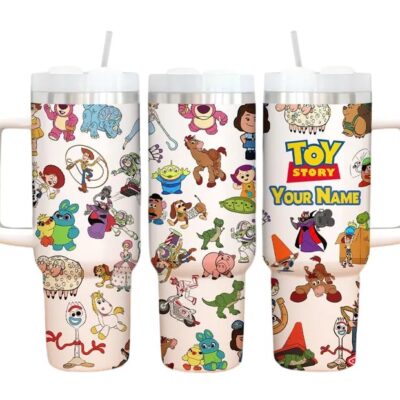 Adventure Toy Story Stanley Tumblers 40z