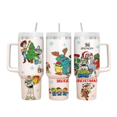 Holiday Magic Toy Story Stanley Tumblers 40z