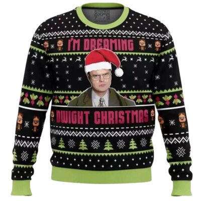 Dreaming The Office Ugly Sweaters