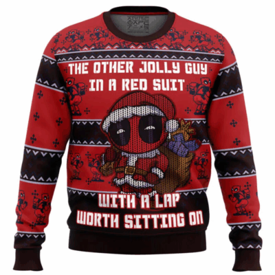 Christmas Die Hard Ugly Sweaters