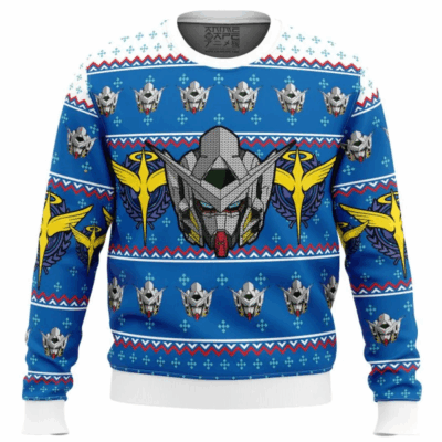 Gundam Ugly Sweaters