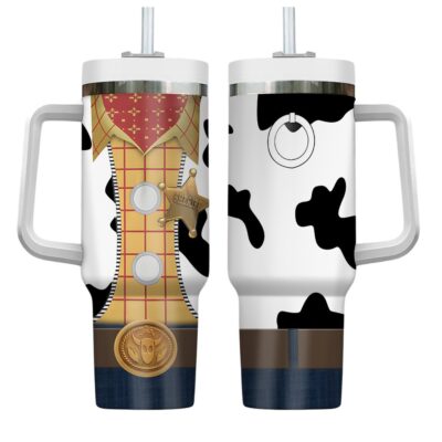 Woody Toy Story Stanley Tumblers 40z