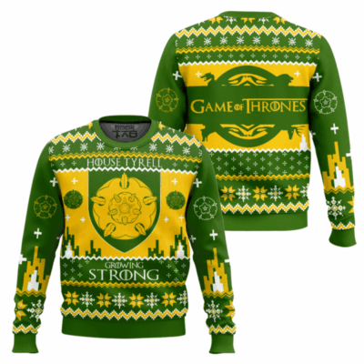 House Tyrell Game of Thrones Ugly Sweaters