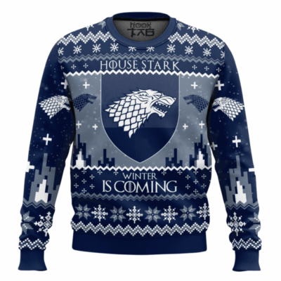 House Tully Game of Thrones Ugly Sweaters