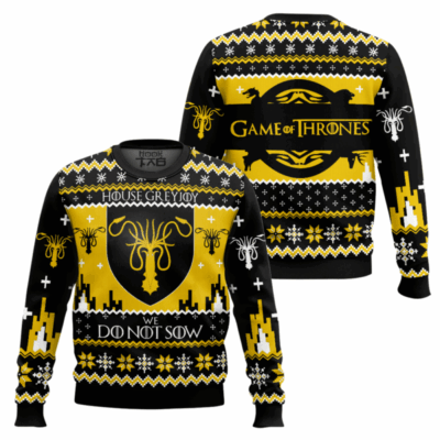 House Greyjoy Game of Thrones Ugly Sweaters