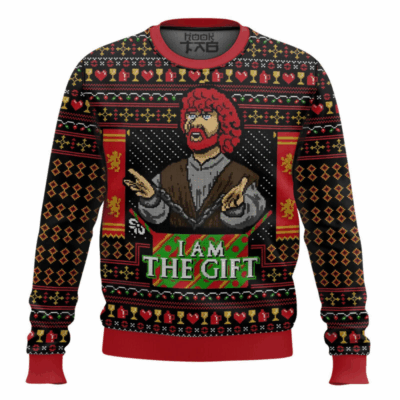 Tyrion I Am The Gift Game of Thrones Ugly Sweaters