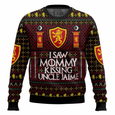 House Clegane Game of Thrones Ugly Sweaters
