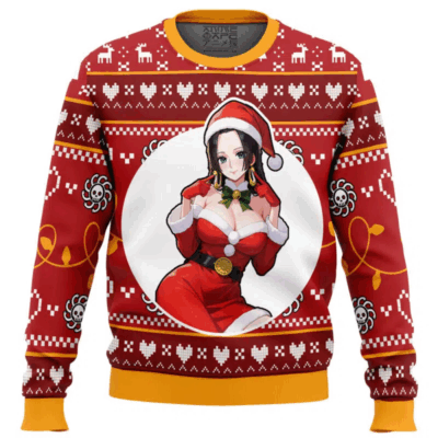 Boa One Piece Ugly Sweaters